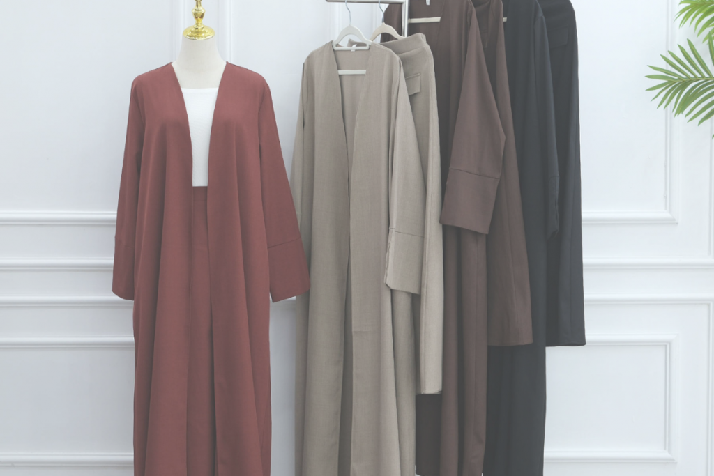 abaya clothing factory