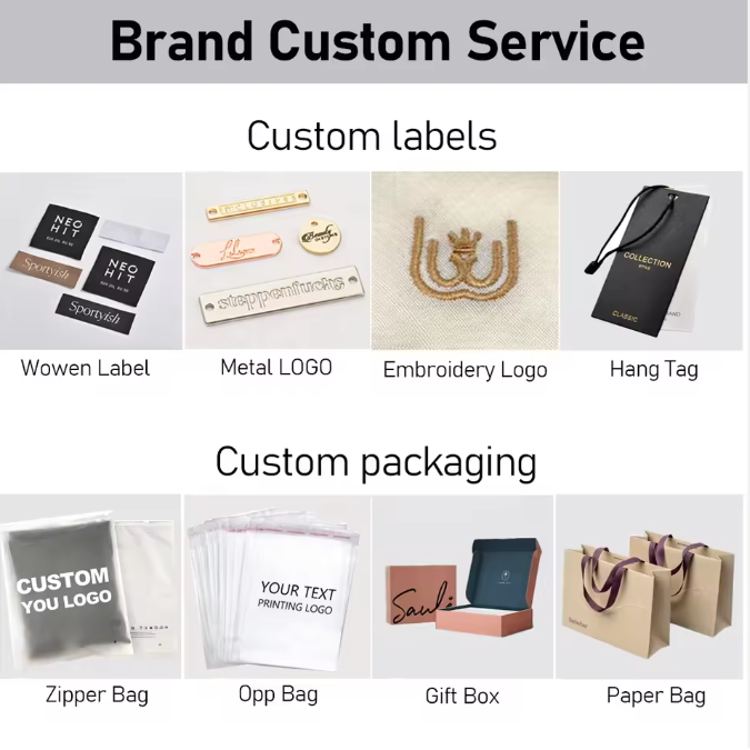 OEM Services for Modest Fashion Brands