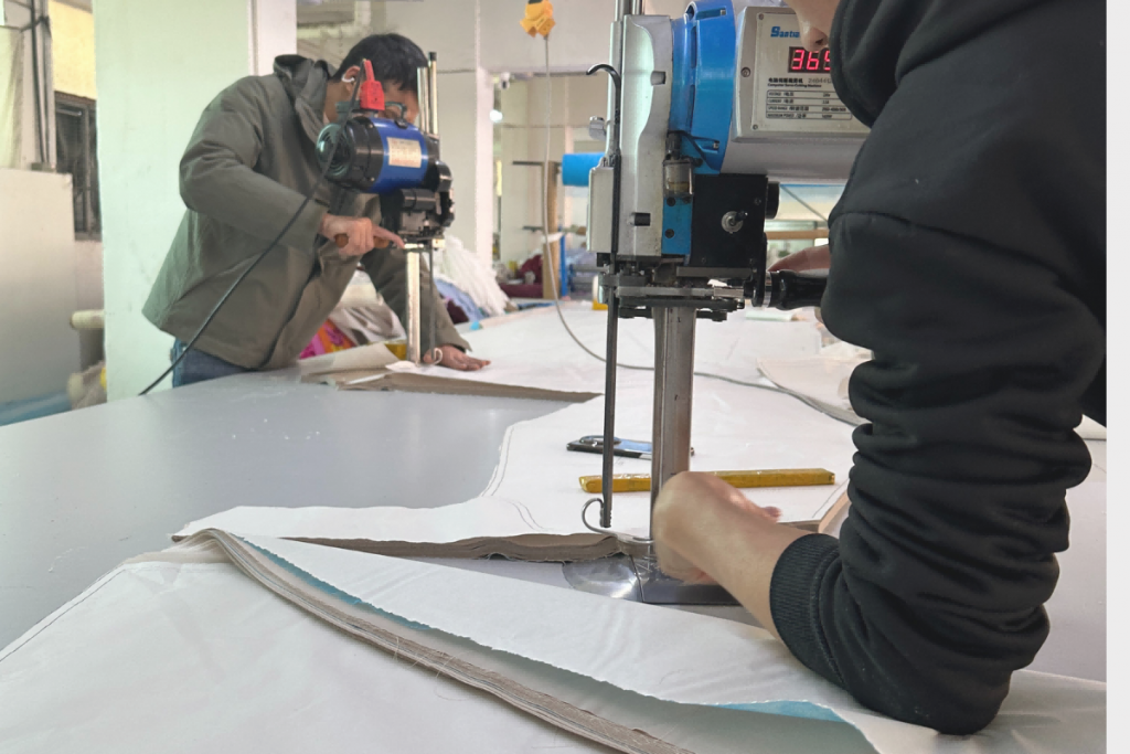 custom clothing factory