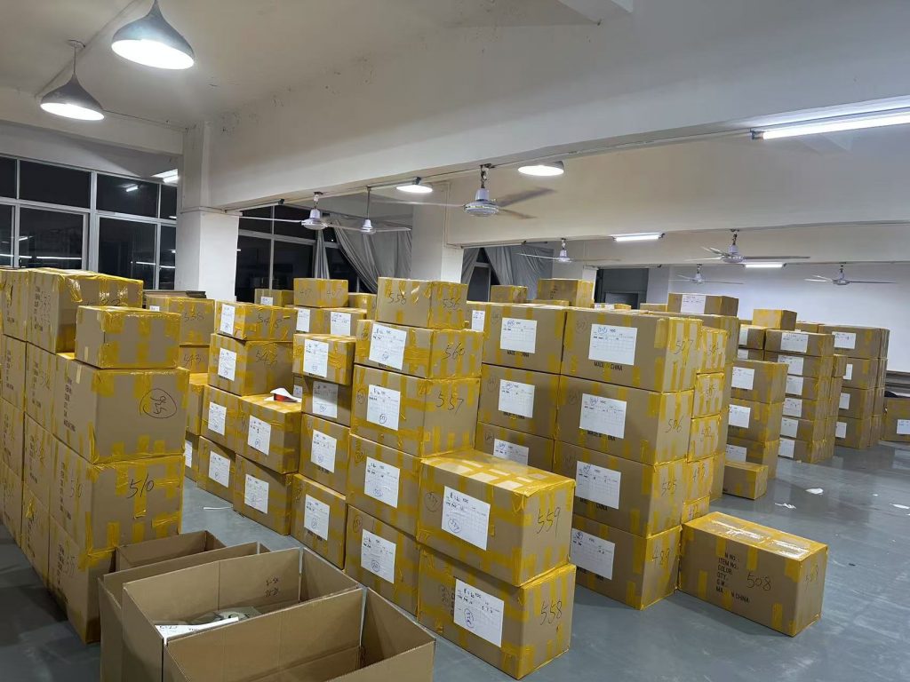 custom clothing factory global shipping