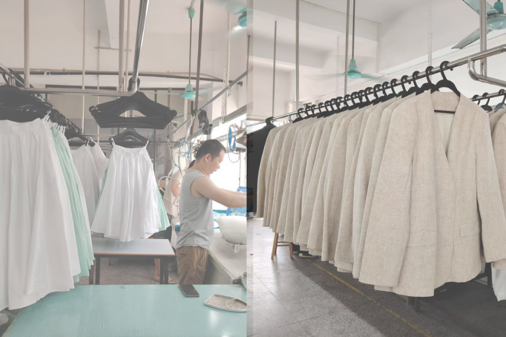 abaya-oem-production-factory